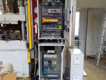 06-Wickert-control-system-exchange-and-servo-pump-installation